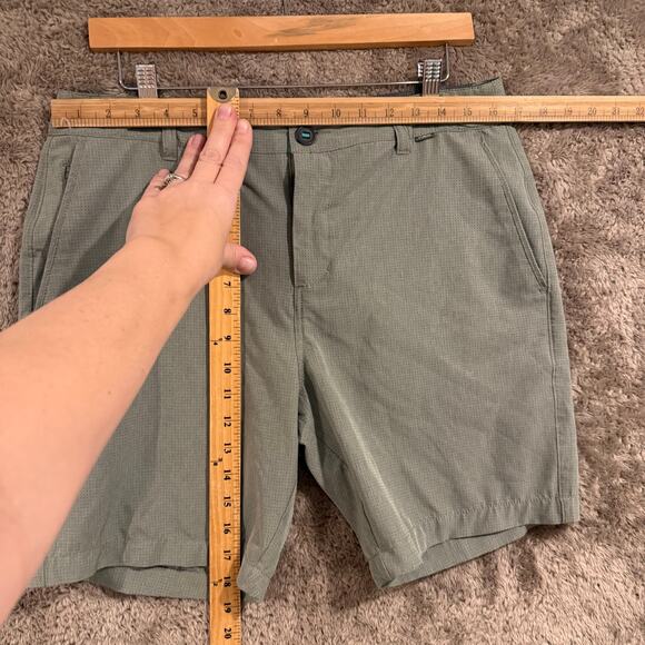 LinkSoul Boardwalker AC Short Breathable Golf Shorts Stretch 30 Perforated - Picture 12 of 12